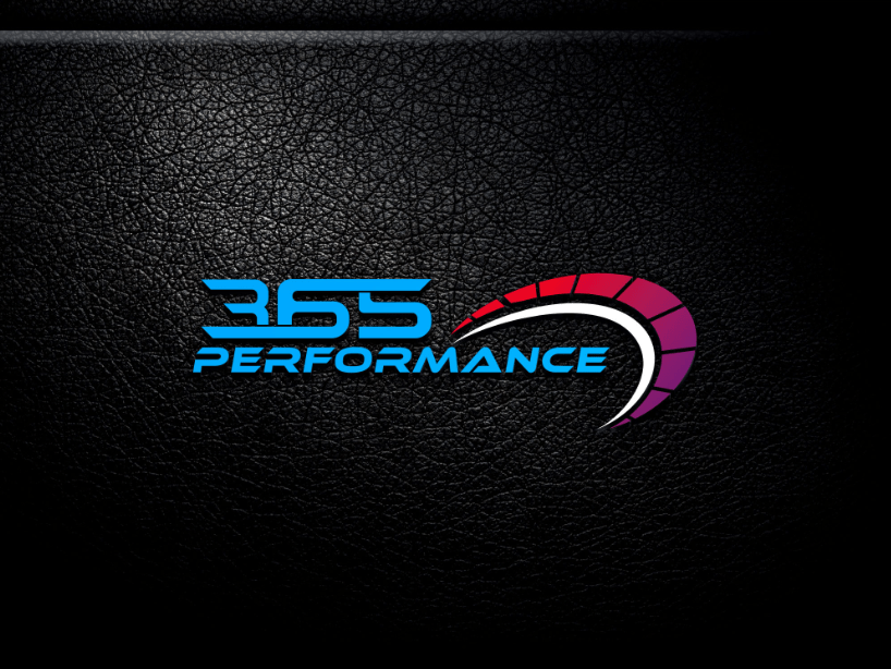 365 Performance Logo Design Service