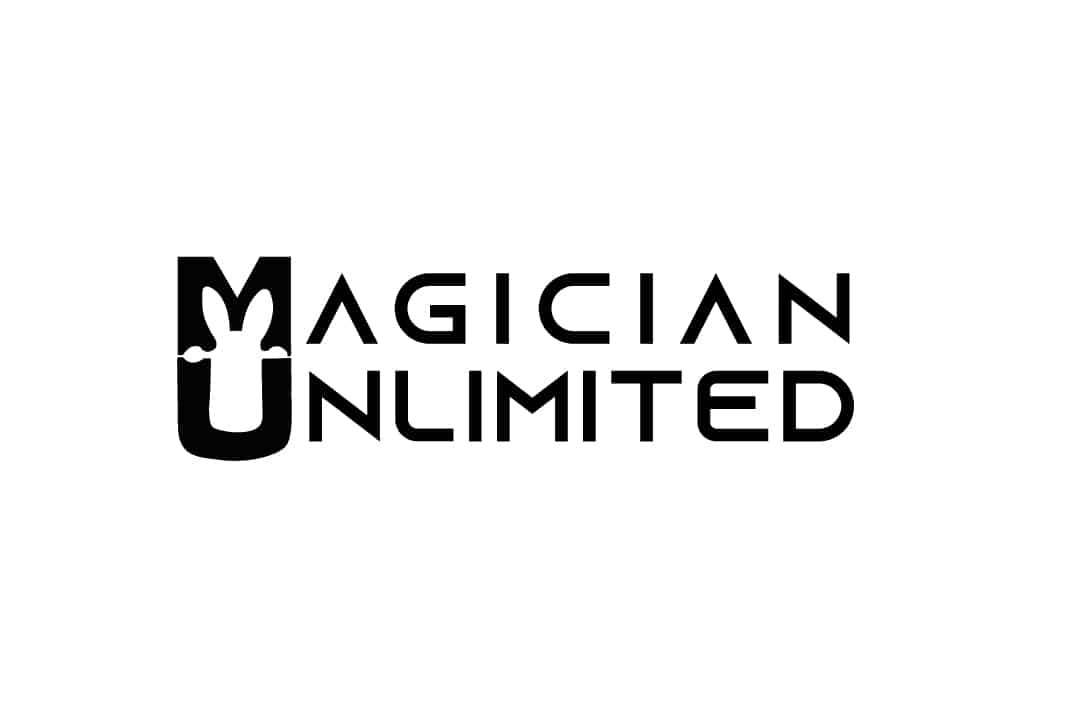 Magician logo design service