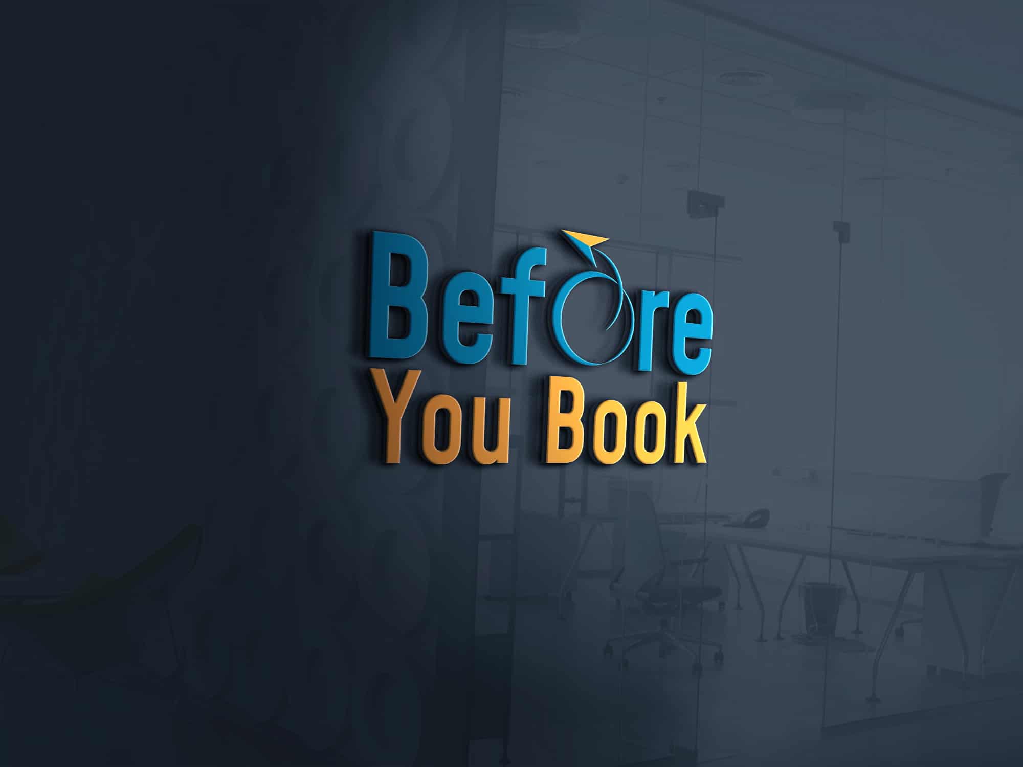 Before You Book Logo Design Service