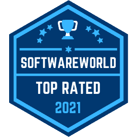 Softwareworld Top Rated Web Development 2021