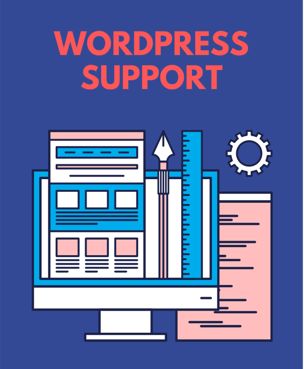 11 places to find free wordpress support for your website