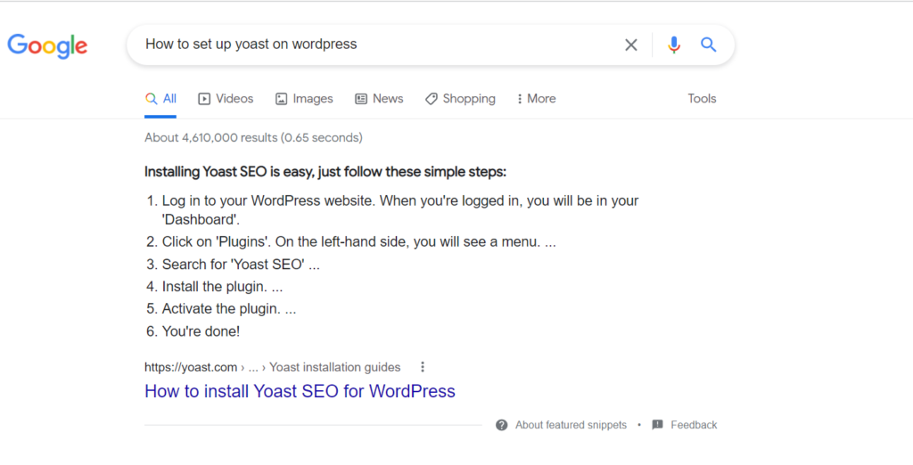 Google free WordPress Support 