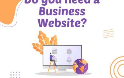 10 Reasons Why Your Business Needs a Website