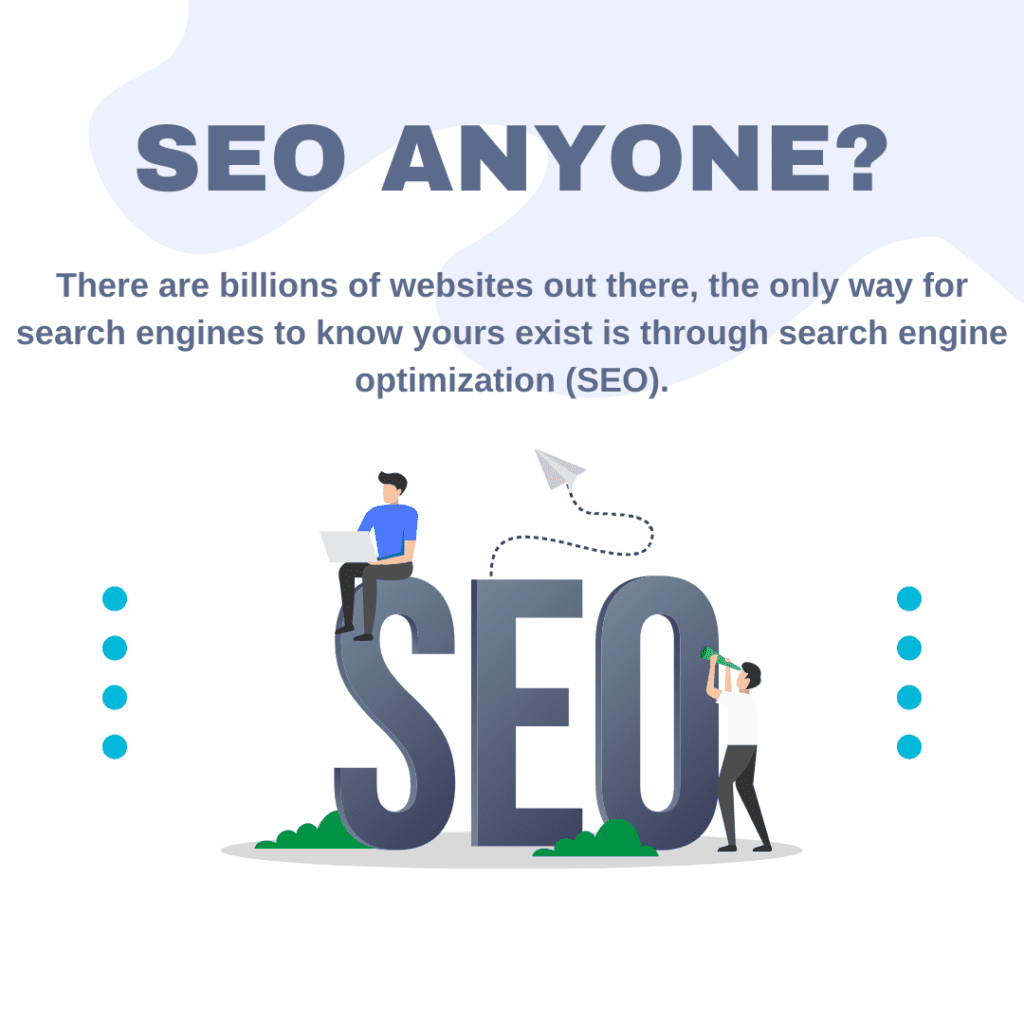 SEO for a new website