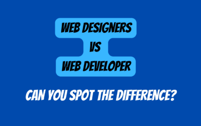 Designers vs Developers: Spot the Differences in Web Creation
