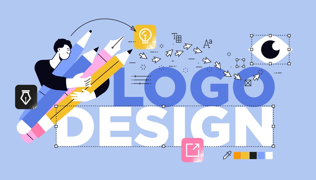 Our logo design services