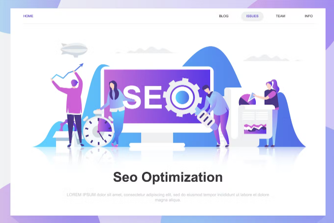 SEO features of Shopify platform