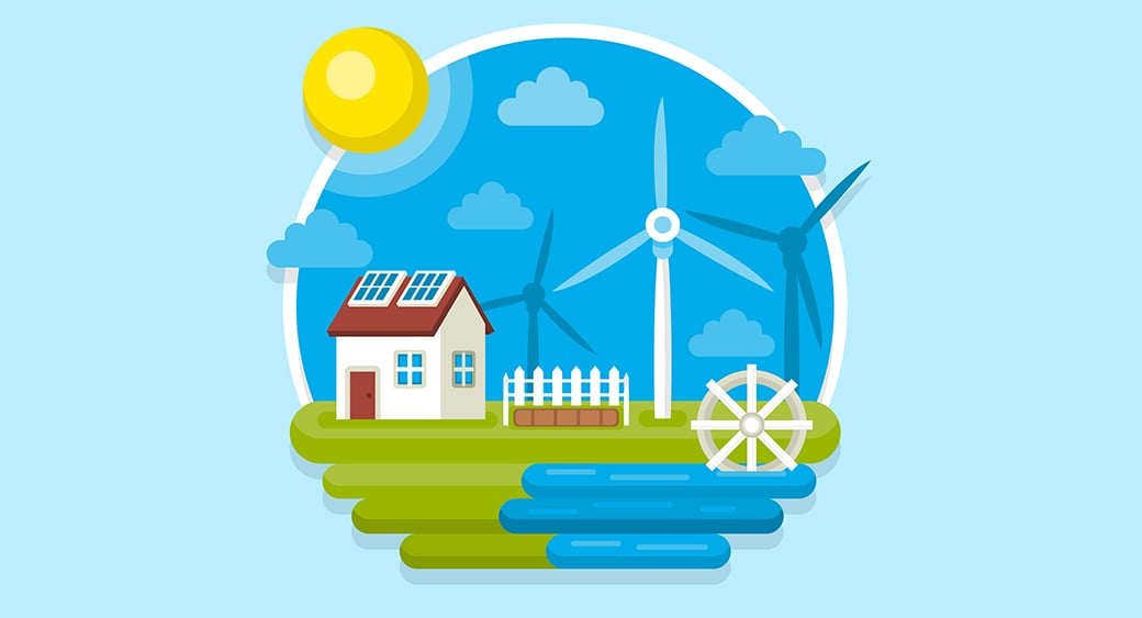 Web Design for Green Energy Companies