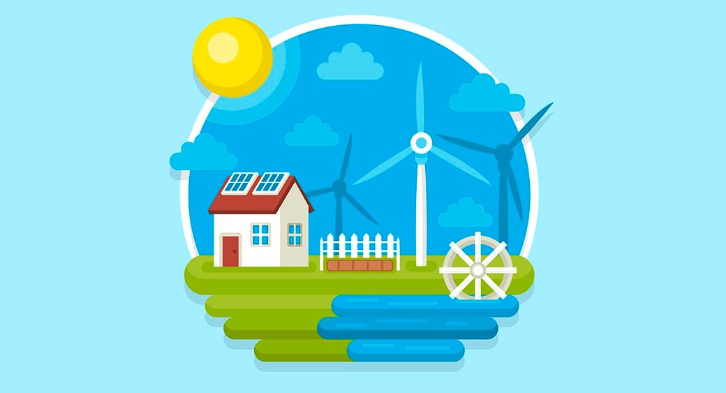 Fort Lauderdale Web Design for Green Energy Companies