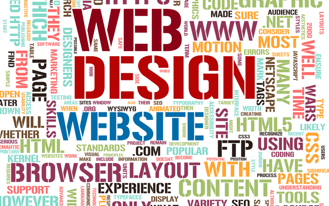 web design website