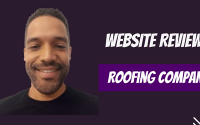 Boost Your Business Ep 7: Roofing Website CRO