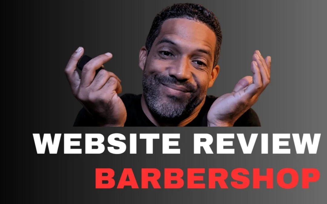Boost Your Business Ep 10: Fort Lauderdale Barbershop Website CRO