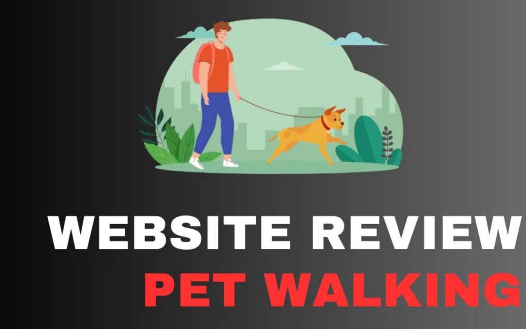 Boost Your Business Ep 9: Pet Walking Website Optimized