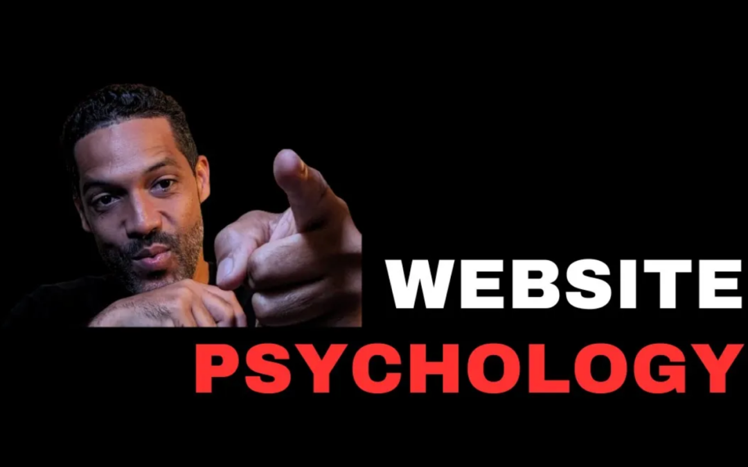 Unlock the Secrets of Website Psychology!
